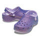 Crocs Classic Platform Iridescent Glitter Clog Crocs Classic Platform Iridescent Glitter Clog